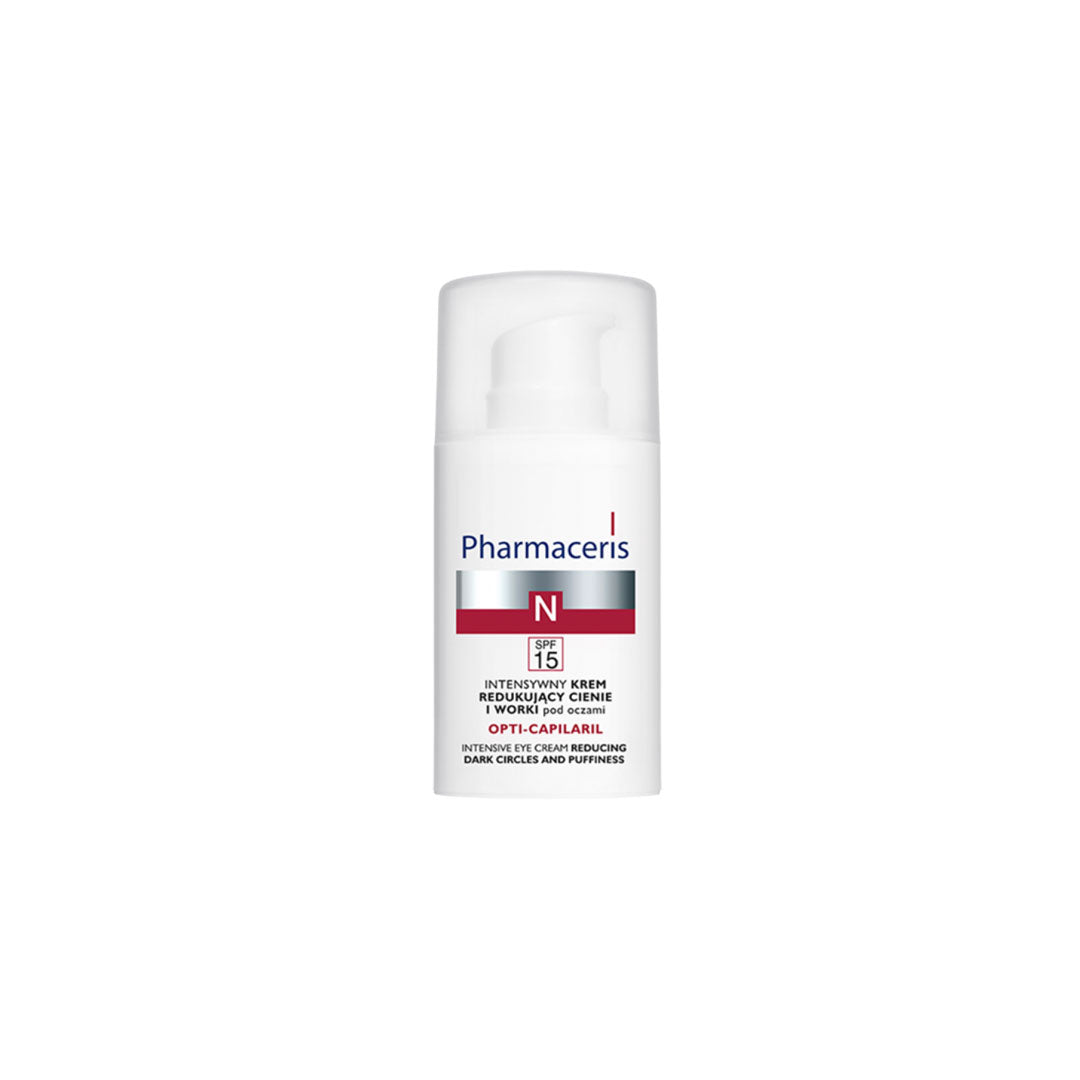 Pharmaceris N - Opti-Capilaril Eye Cream for Dark Circles and Puffiness