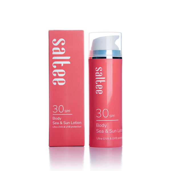 Saltee SPF30 Body Sea & Sun Lotion