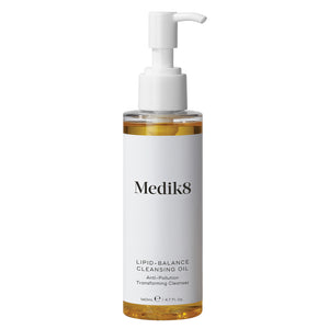 Medik8 Lipid-Balance Cleansing Oil - Damaged Pump and Unboxed