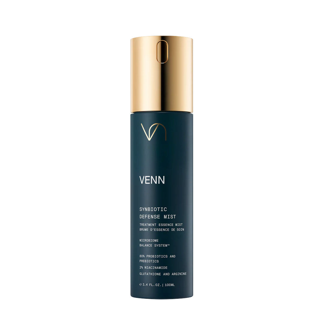 Blue VENN Skincare Synbiotic Defense Mist 100ml bottle