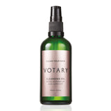 VOTARY Cleansing Oil - Rose Geranium & Apricot