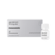 A vial of mesoestetic Age Element Firming Elixir in front of it packaging box