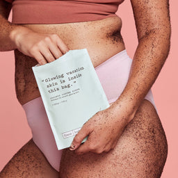 Frank Body Coconut Coffee Scrub 100g