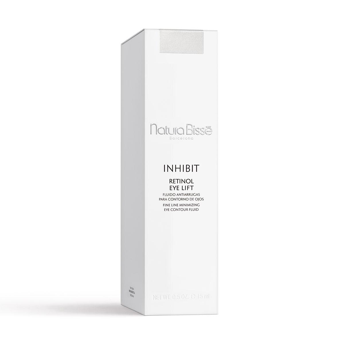 Natura Bisse Inhibit Retinol Eye Lift packaging 