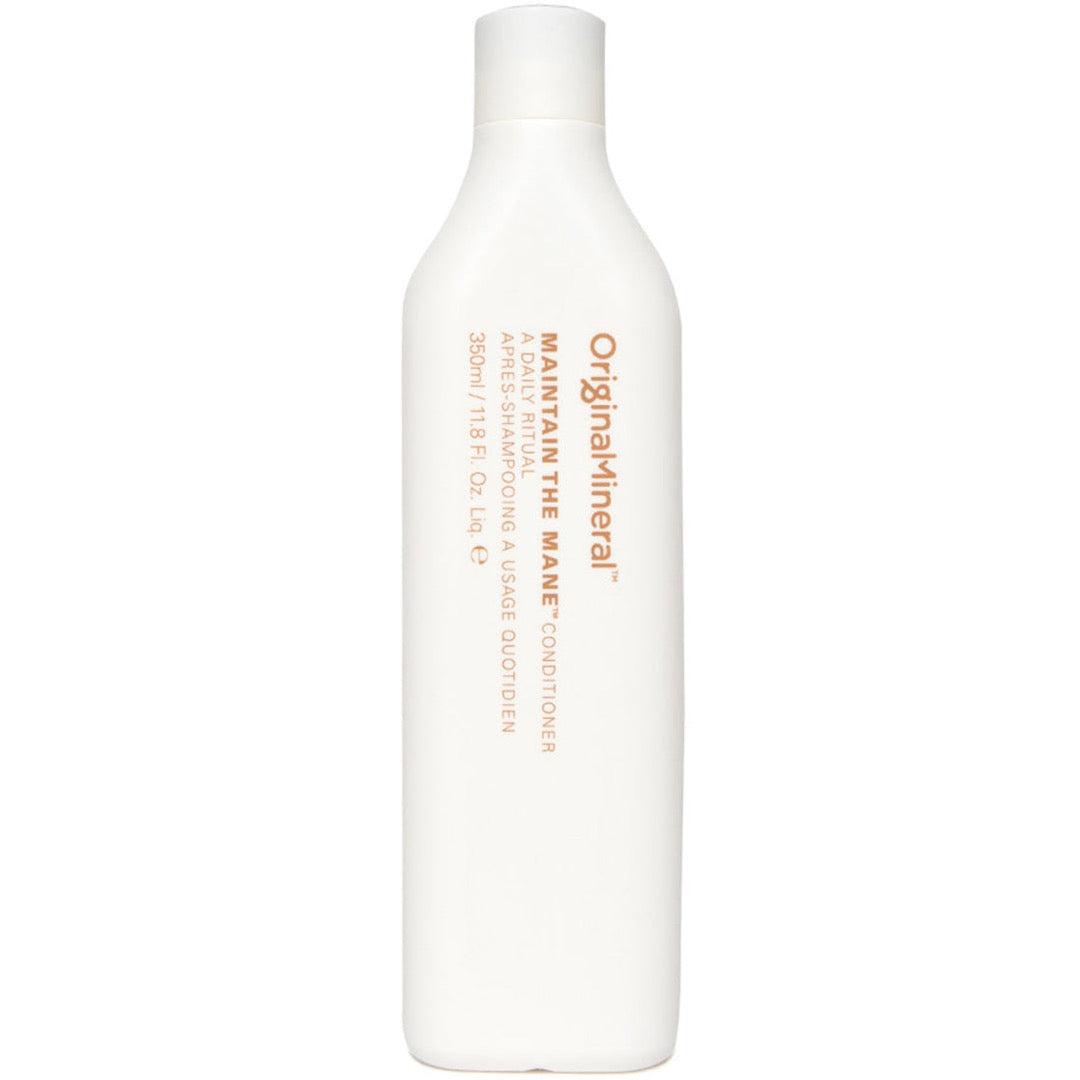 O&M Maintain the Mane Conditioner bottle