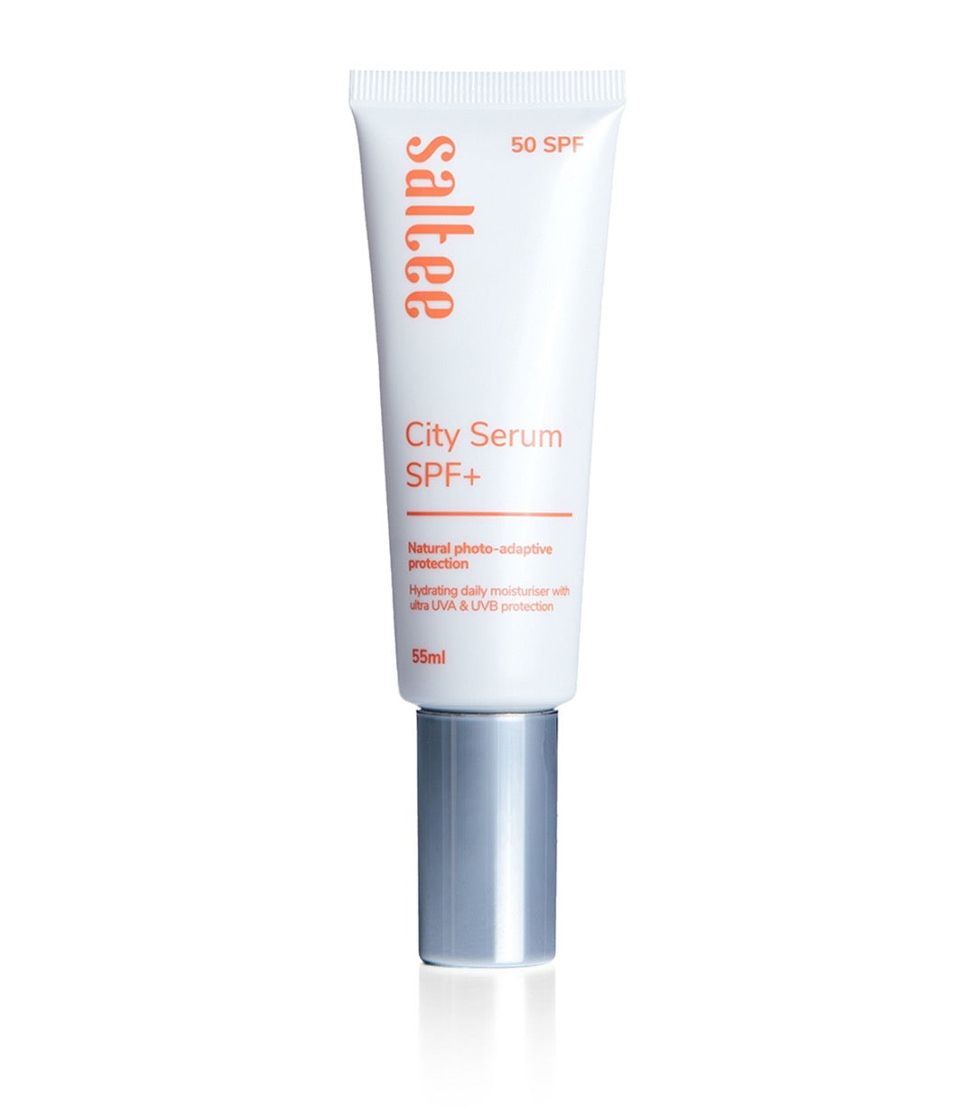 Saltee City Serum SPF+