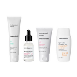 mesoestetic Sensitive Skin Management Kit