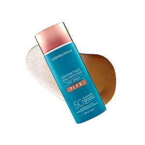 Colorescience Total Protection Face Shield Flex - Tan