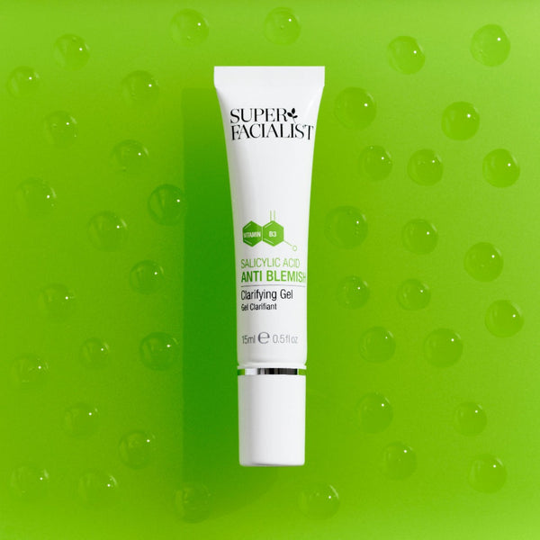 Super Facialist Salicylic Acid Anti-Blemish Clarifying Gel