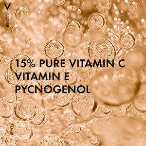 Vichy Liftactiv Supreme 15% Vitamin C Brightening Skin Corrector Serum 20ml