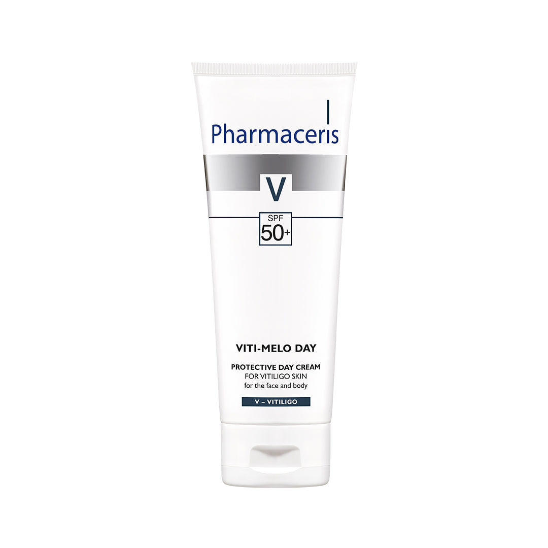 Pharmaceris V - Viti-Melo Day Protective Day Cream for Vitiligo